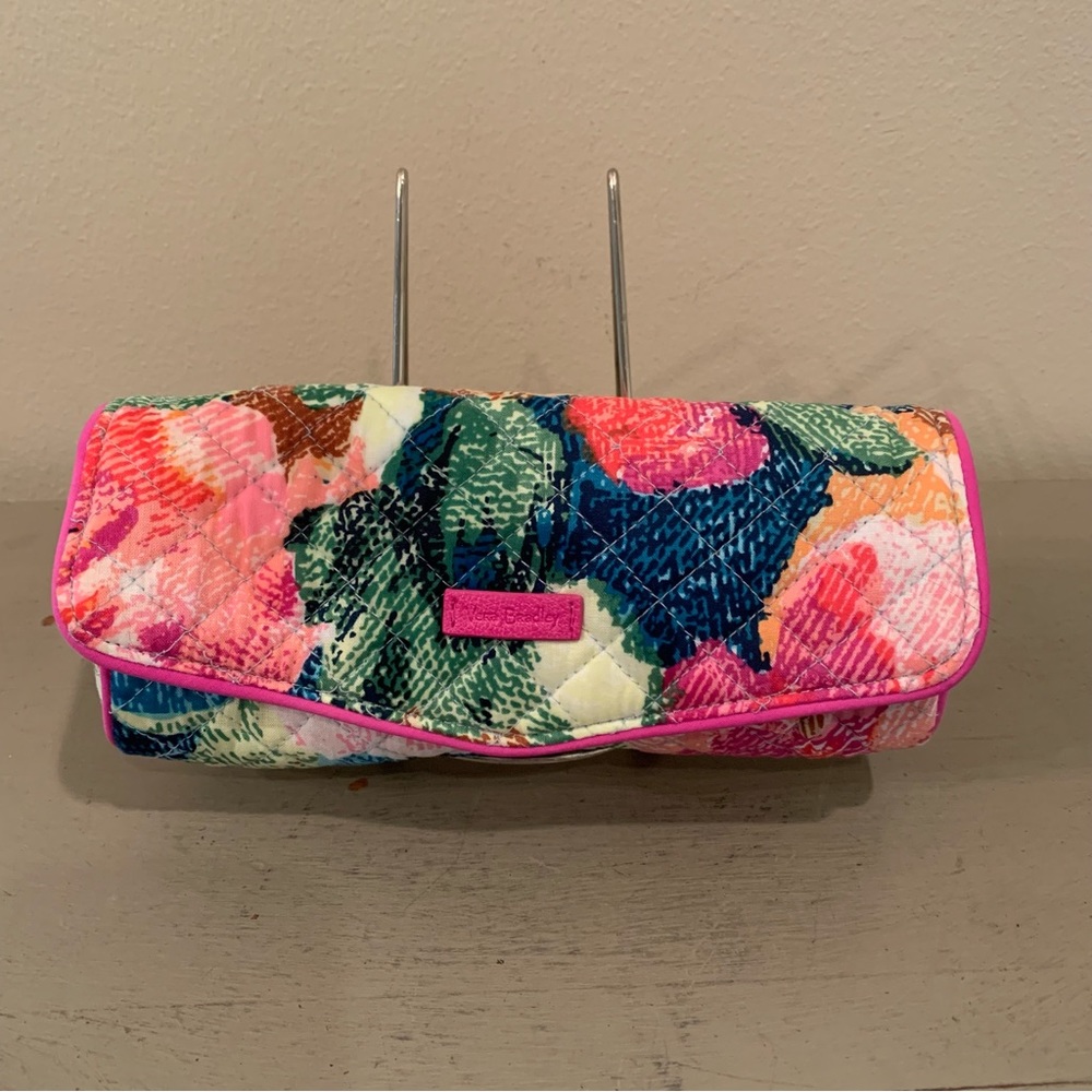 Vera Bradley Makeup Case